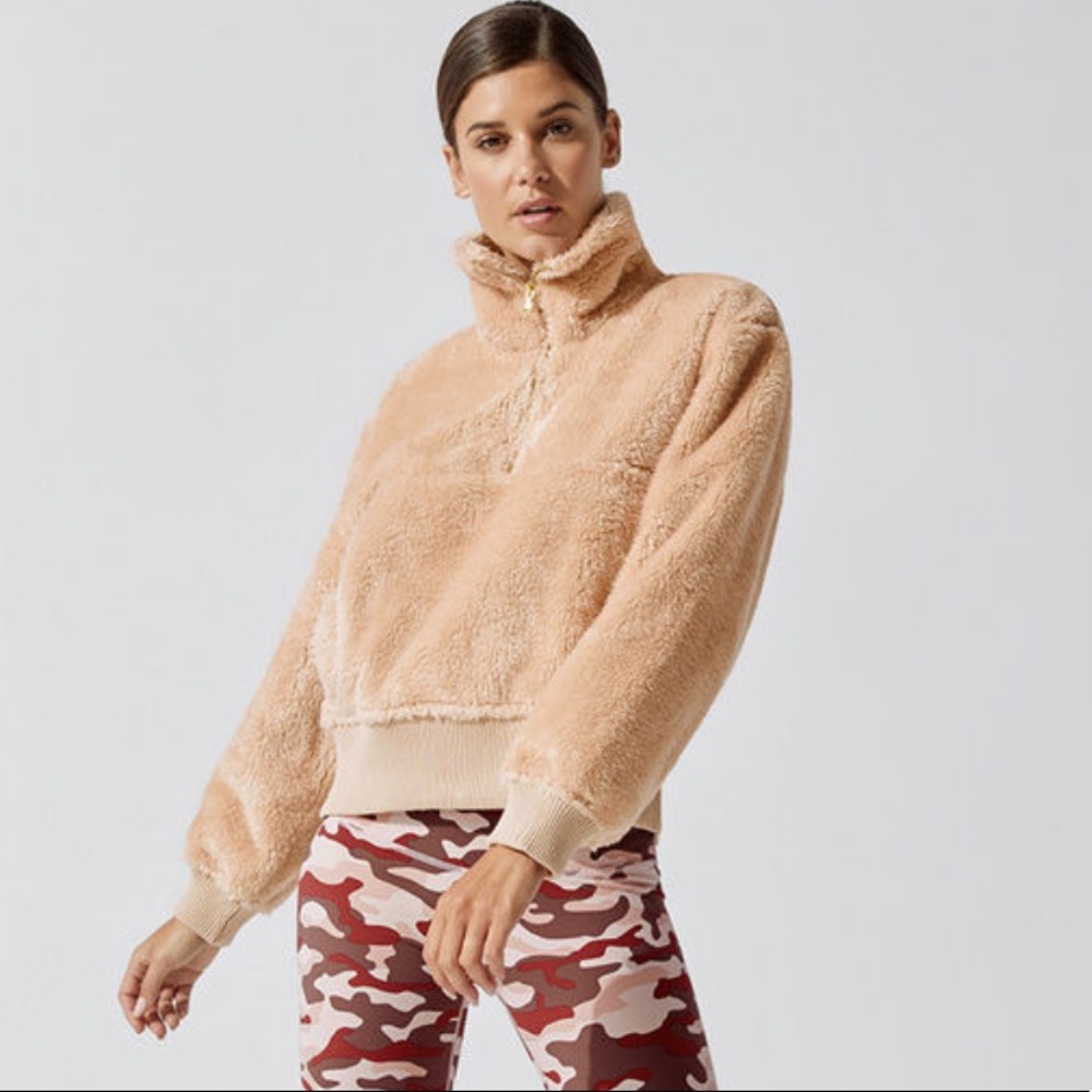 NWT Varley Durray Pullover